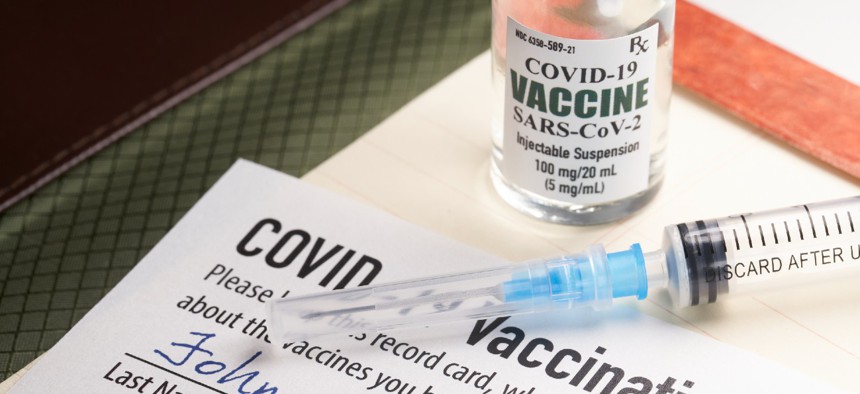Vaccine Mandate Guidance Issued for Federal Contractors and Subcontractors