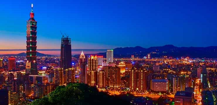 TAIWAN – Visa-free entry, simplified visa regulations extended 